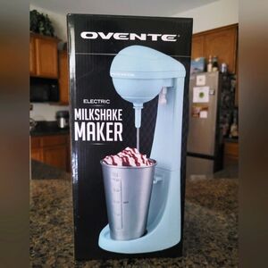 OVENTE ELECTRIC MILKSHAKE MAKER